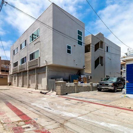 Fantastic Mission Beach Condo Steps To The Beach San Diego Bagian luar foto
