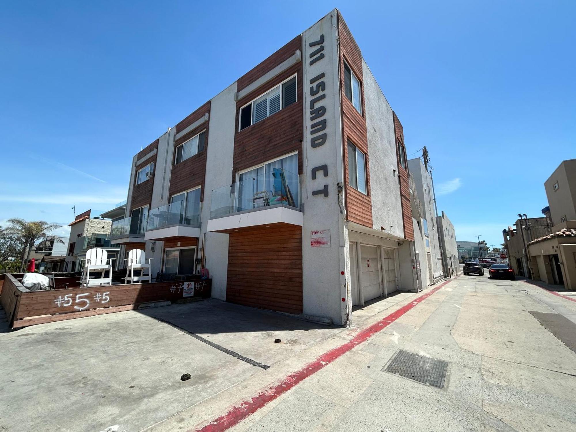Fantastic Mission Beach Condo Steps To The Beach San Diego Bagian luar foto