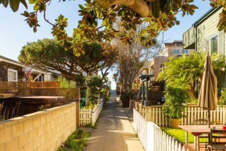 Fantastic Mission Beach Condo Steps To The Beach San Diego Bagian luar foto