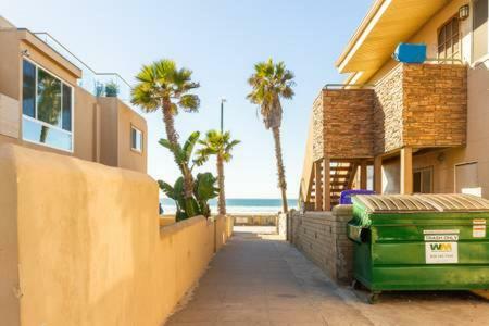 Fantastic Mission Beach Condo Steps To The Beach San Diego Bagian luar foto