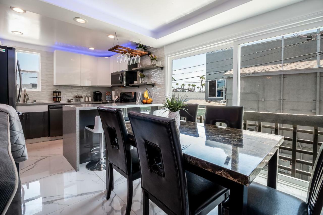 Fantastic Mission Beach Condo Steps To The Beach San Diego Bagian luar foto