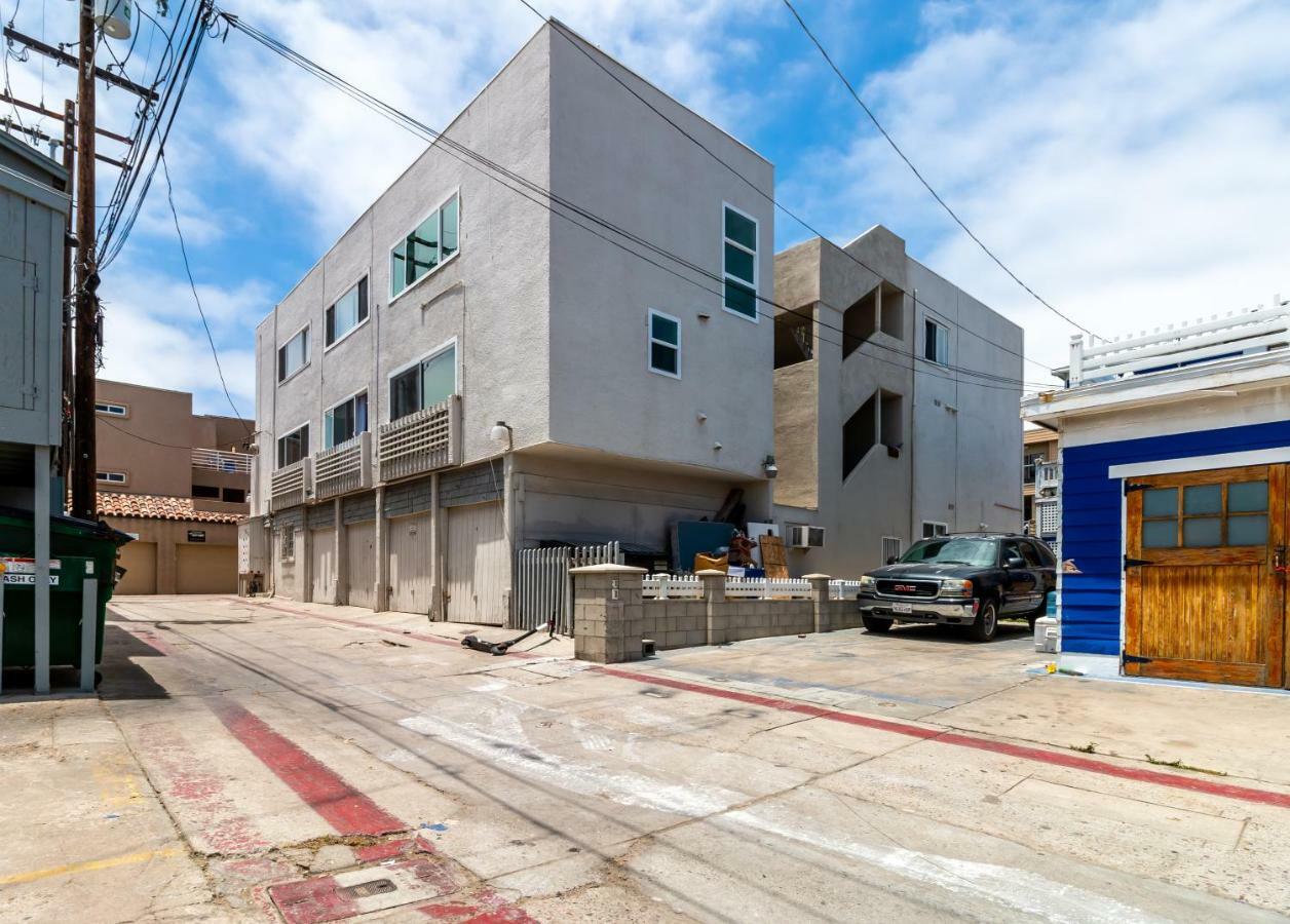 Fantastic Mission Beach Condo Steps To The Beach San Diego Bagian luar foto