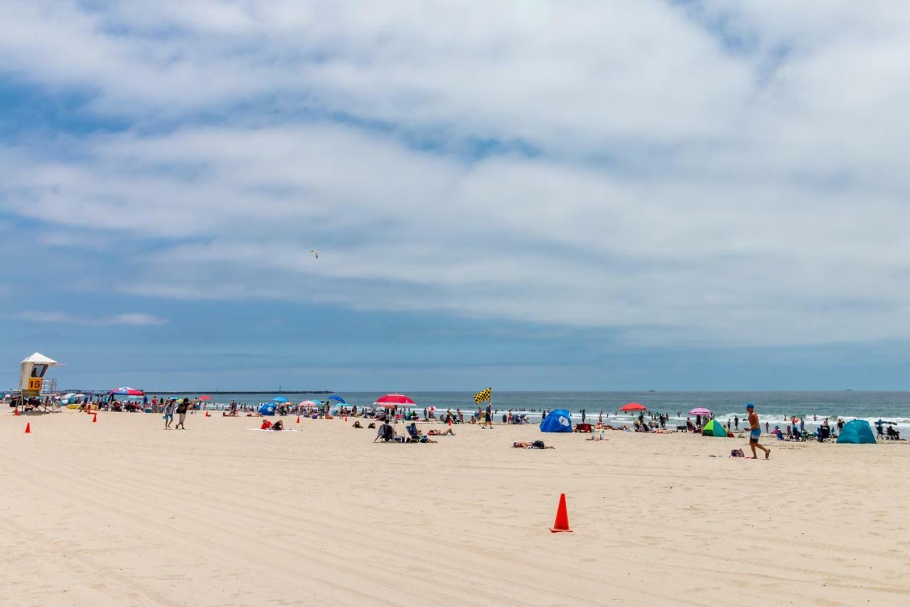 Fantastic Mission Beach Condo Steps To The Beach San Diego Bagian luar foto