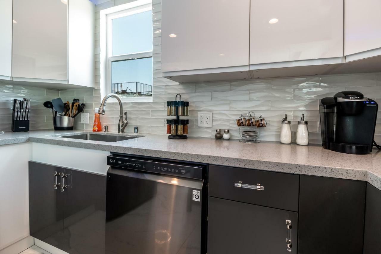 Fantastic Mission Beach Condo Steps To The Beach San Diego Bagian luar foto
