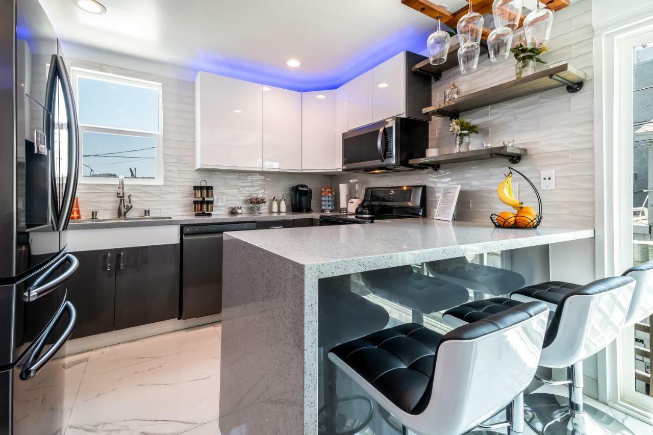 Fantastic Mission Beach Condo Steps To The Beach San Diego Bagian luar foto